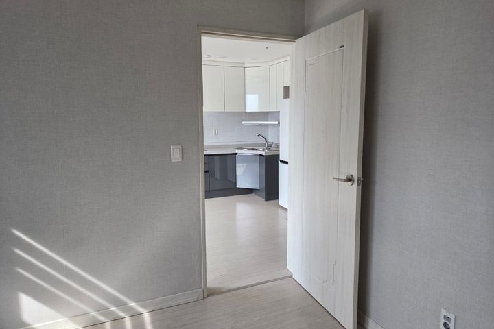 Clean two-room apartment 3th image