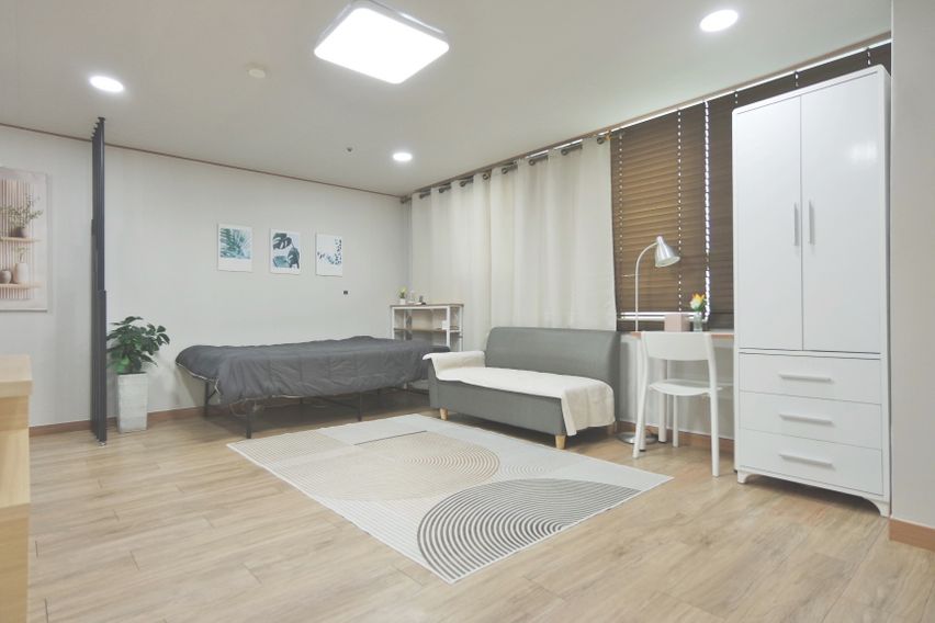 깔끔 넓은 1룸오피스텔