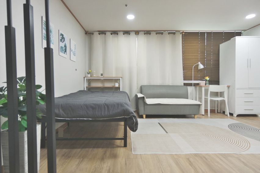 깔끔 넓은 1룸오피스텔