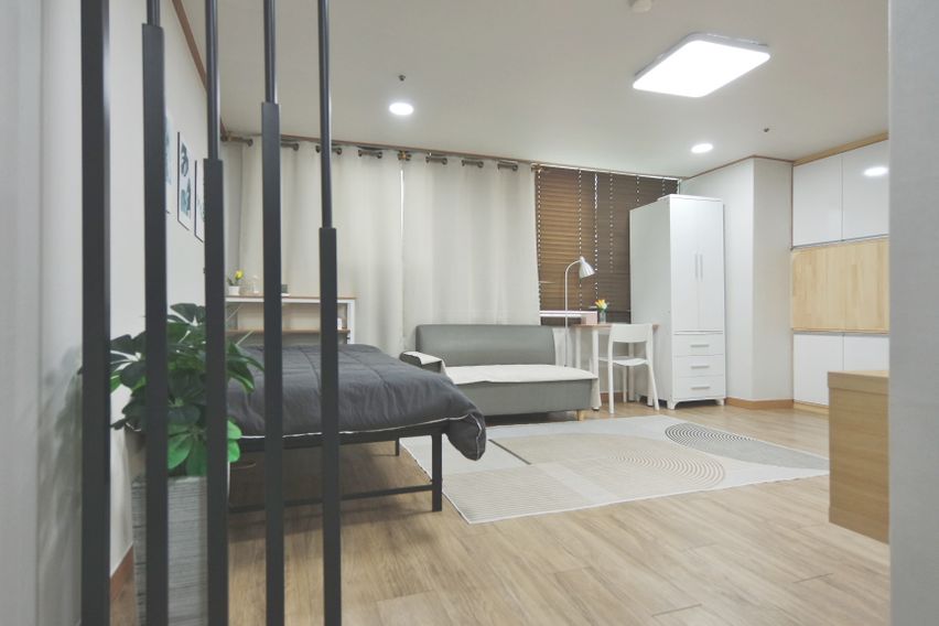 깔끔 넓은 1룸오피스텔