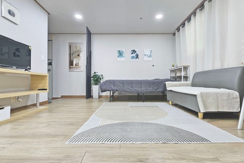 깔끔 넓은 1룸오피스텔