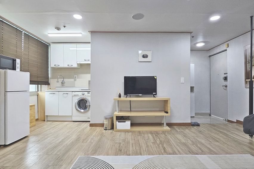 깔끔 넓은 1룸오피스텔