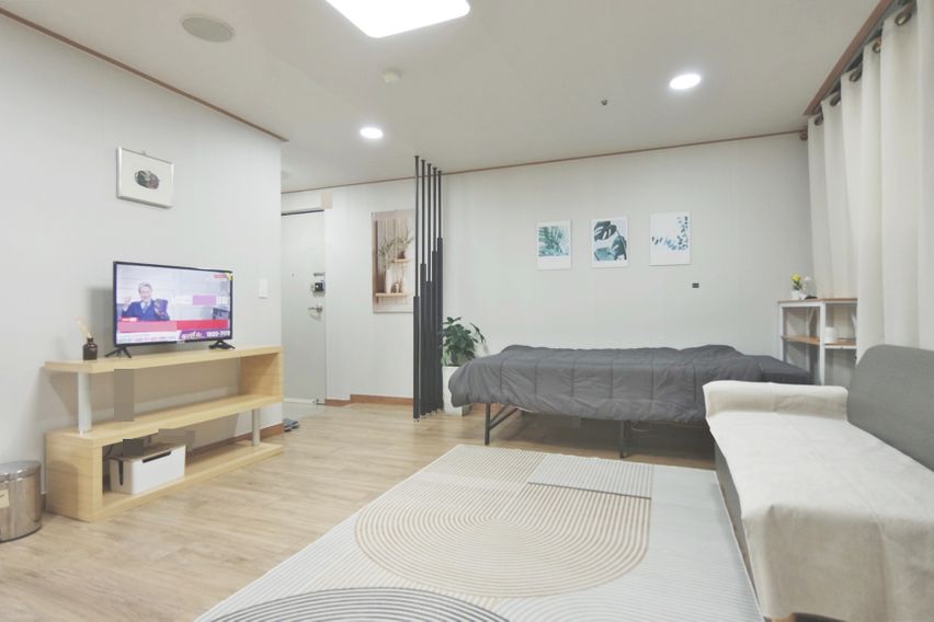 깔끔 넓은 1룸오피스텔