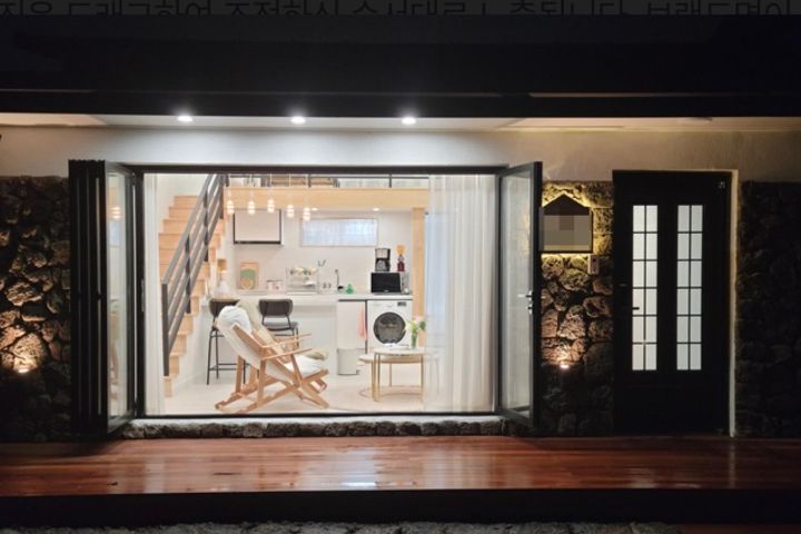 마당/돌담의 복층 주택 2번째 이미지