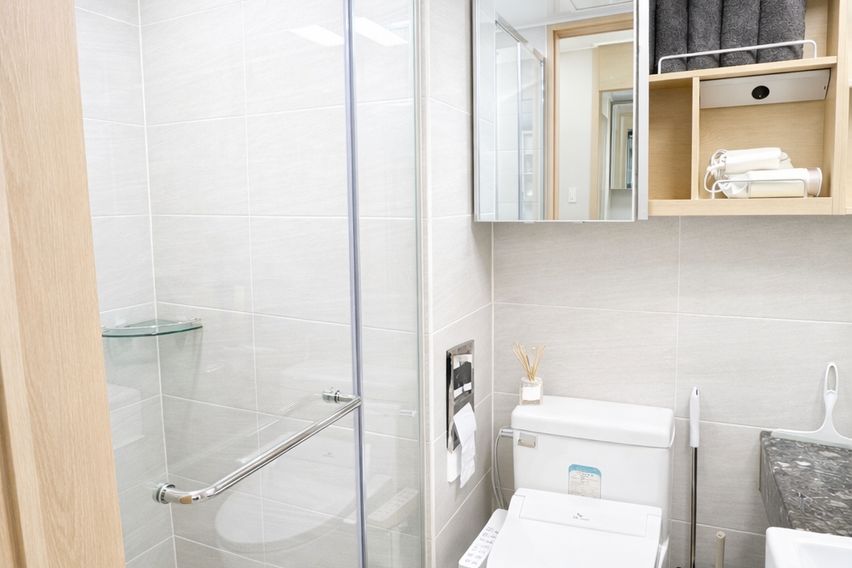 고덕역1분경희대병원숙소