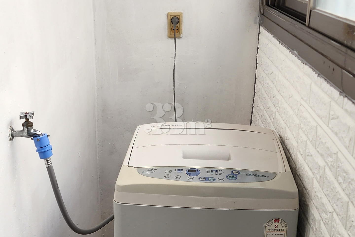 Studio apartment near Hyejeon College and Chu 9th image