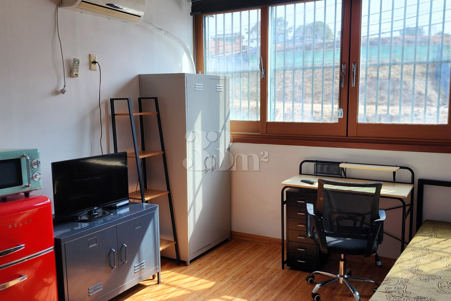 Studio apartment near Hyejeon College and Chu 5th image