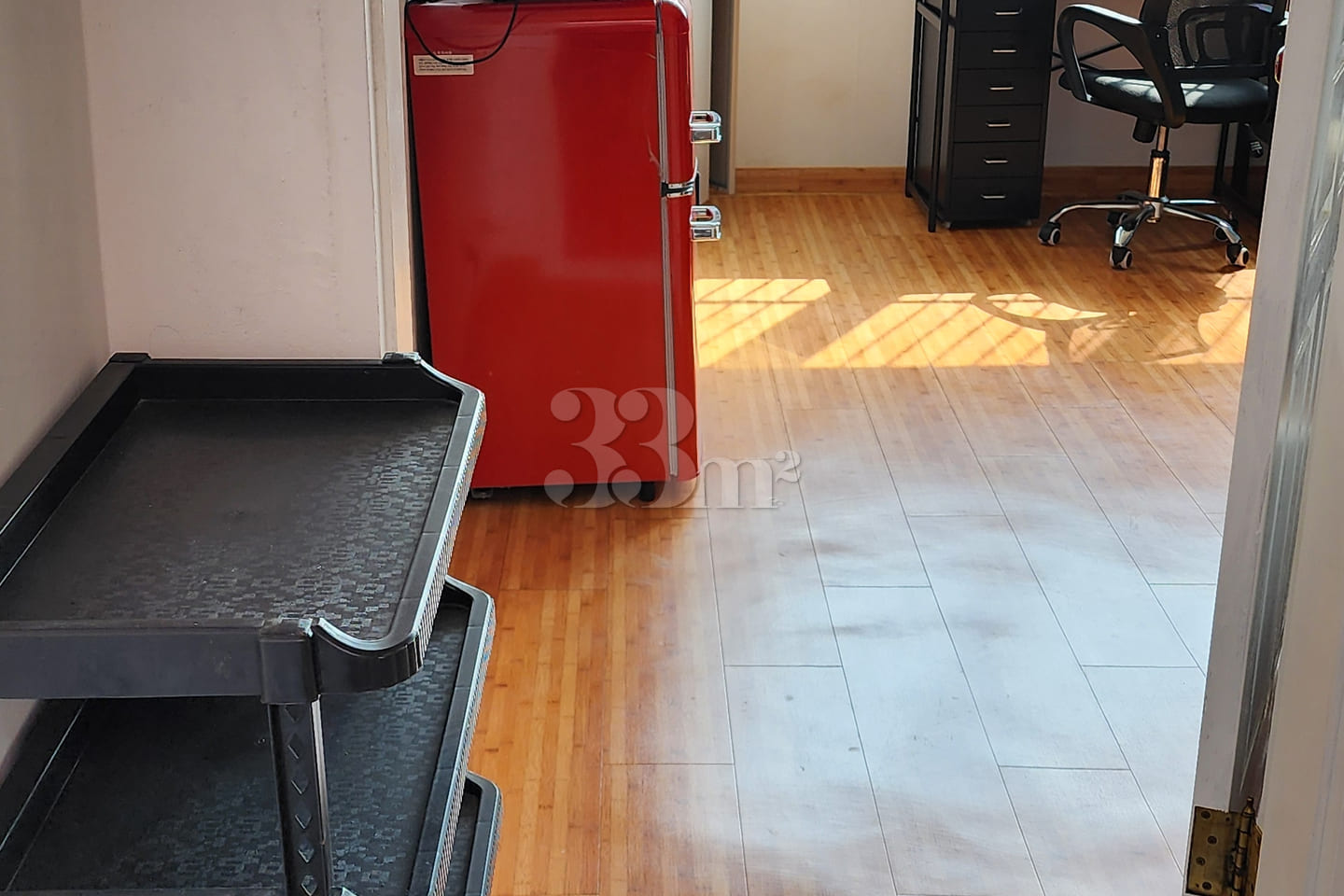 Studio apartment near Hyejeon College and Chu 7th image