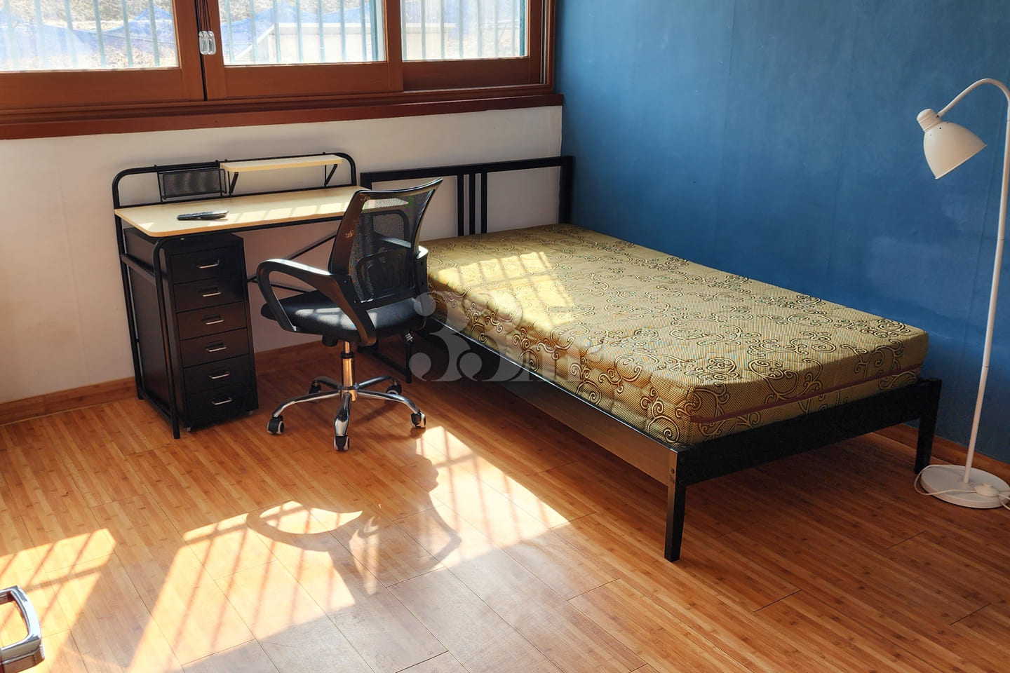 Studio apartment near Hyejeon College and Chu 6th image