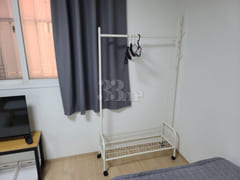 2 bedrooms, living room, Seongseo, 103 5th image