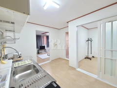 2 bedrooms, living room, Seongseo, 103 1th image