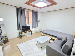 2 bedrooms, living room, Seongseo, 103 2th image