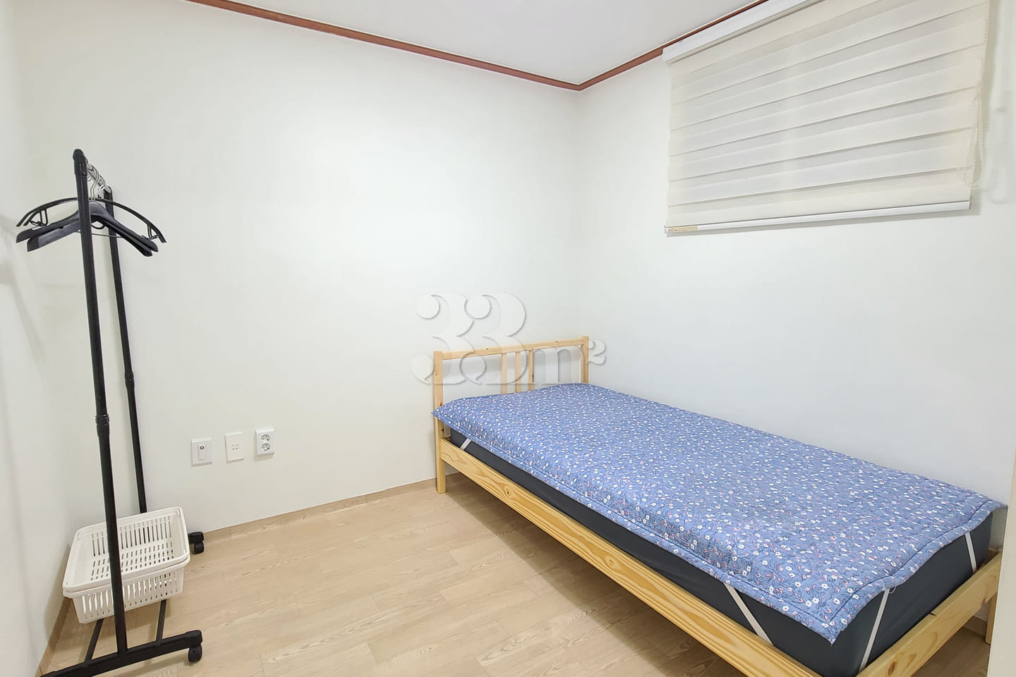 2 bedrooms, living room, Seongseo, 103 3th image