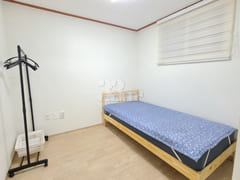 2 bedrooms, living room, Seongseo, 103 3th image