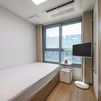 Fully furnished 1.5-room apartment in Sinchon Unit Image