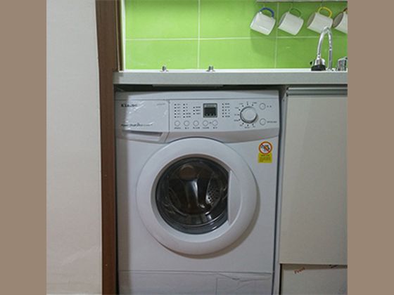 Same price, large room, separate cooking and 3th image