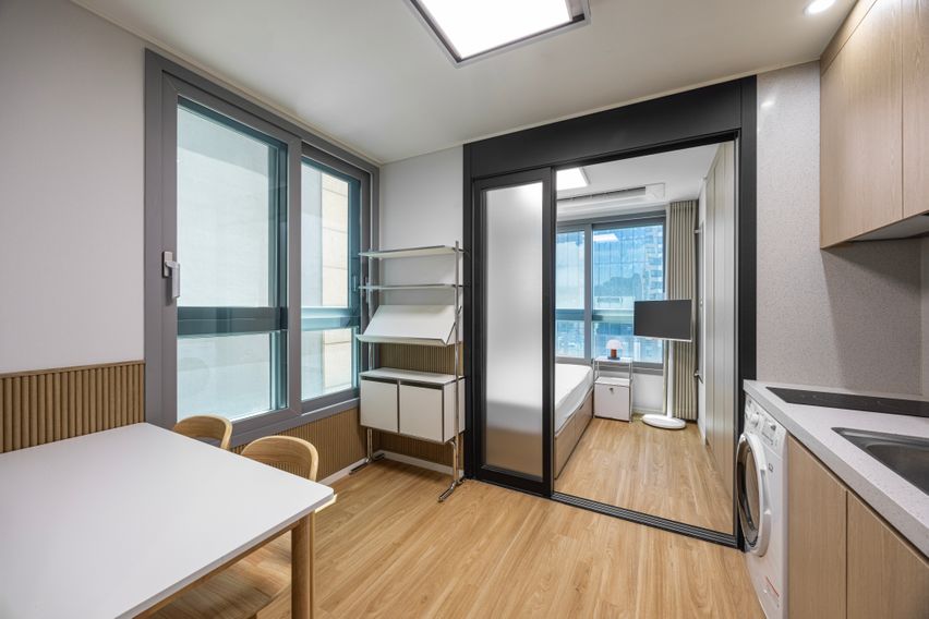 신촌역 초역세 1.5룸