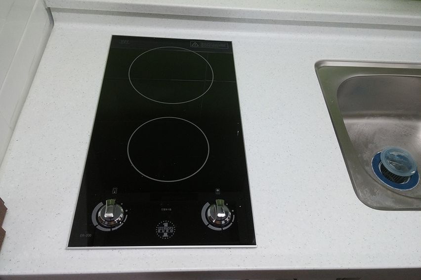 대형룸,개별취사개별세탁 6번째 이미지