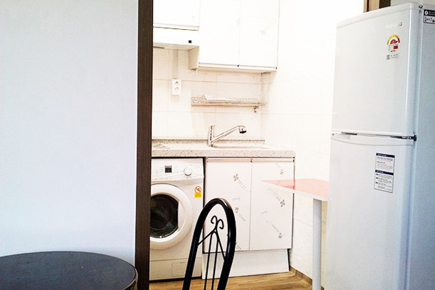 대형룸,개별취사개별세탁 2번째 이미지