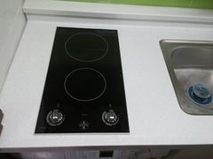 Extra-large room, individual cooking faciliti 5th image