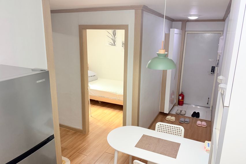 블루하우스/풀옵,2룸 2번째 이미지