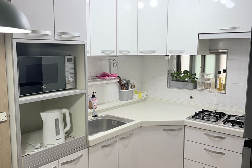 블루하우스/풀옵,2룸 3번째 이미지