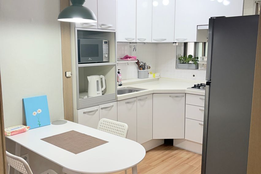 블루하우스/풀옵,2룸 0번째 이미지