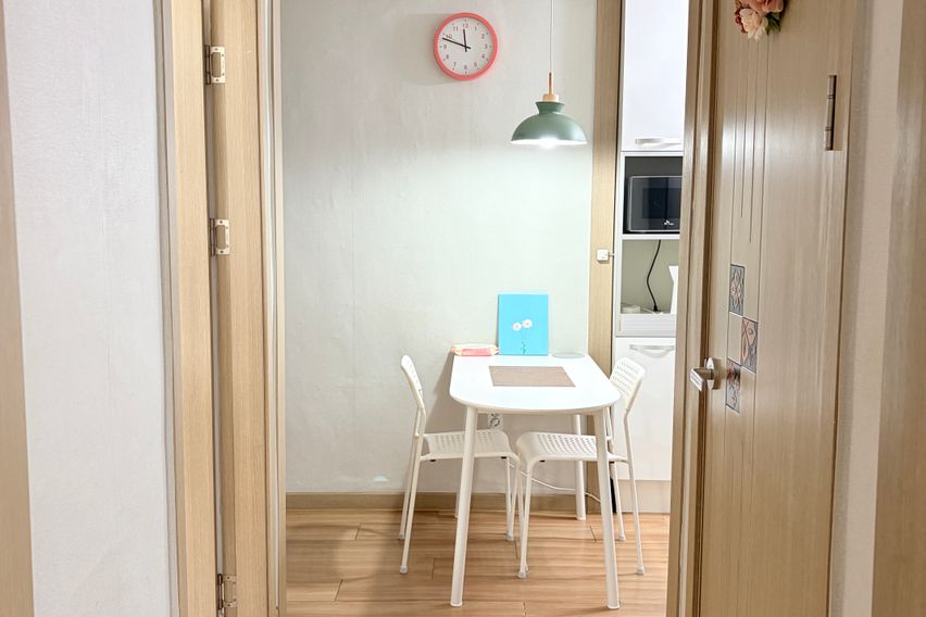 블루하우스/풀옵,2룸 4번째 이미지