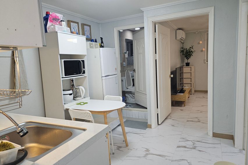 코지하우스/풀옵,2룸 0번째 이미지