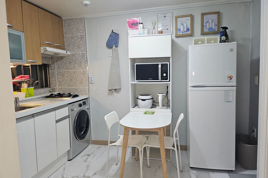 코지하우스/풀옵,2룸 4번째 이미지