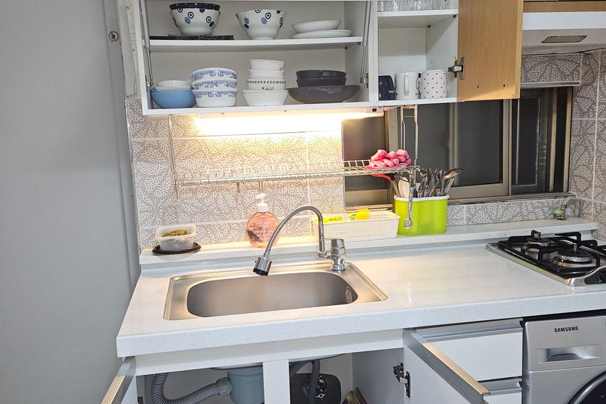 코지하우스/풀옵,2룸 3번째 이미지