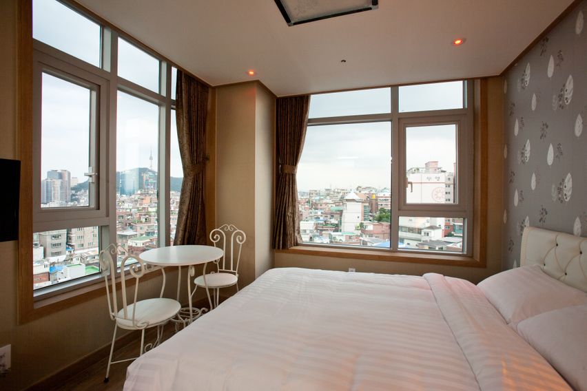 ⭐서울역공덕역 남산뷰🗼 0번째 이미지