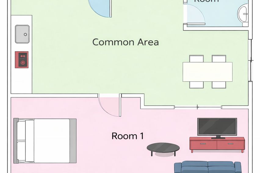 성수연무로드룸 오픈특가 19번째 이미지