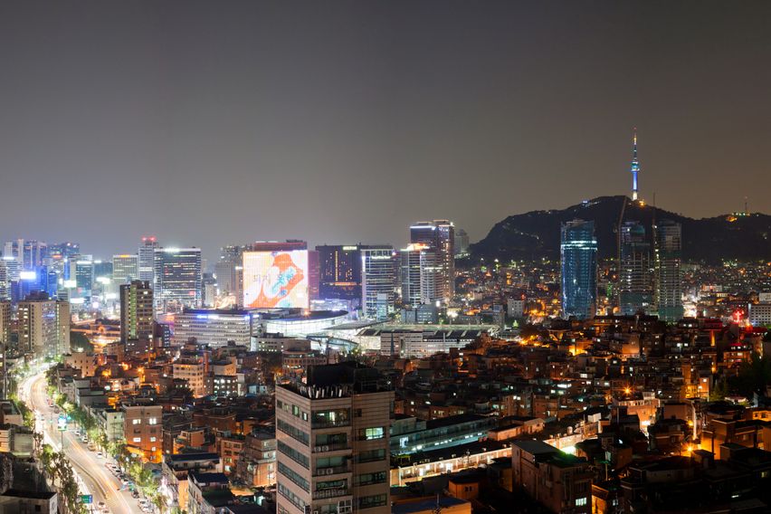 ⭐서울역공덕역 남산뷰🗼 8번째 이미지