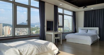 ⭐서울역공덕 최고층뷰🗼 방 이미지