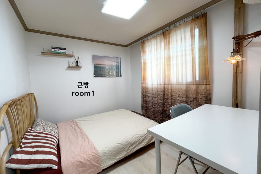 제기역10분 2룸거실1 3번째 이미지