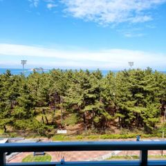 Sokcho Beach Ocean View Unit Image