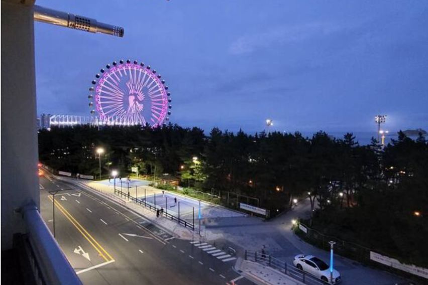 속초해변오션뷰 2번째 이미지