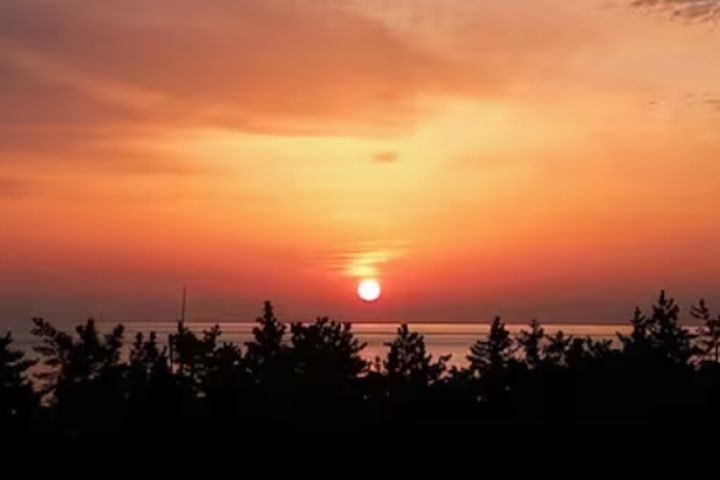 Sokcho Beach Ocean View 6th image
