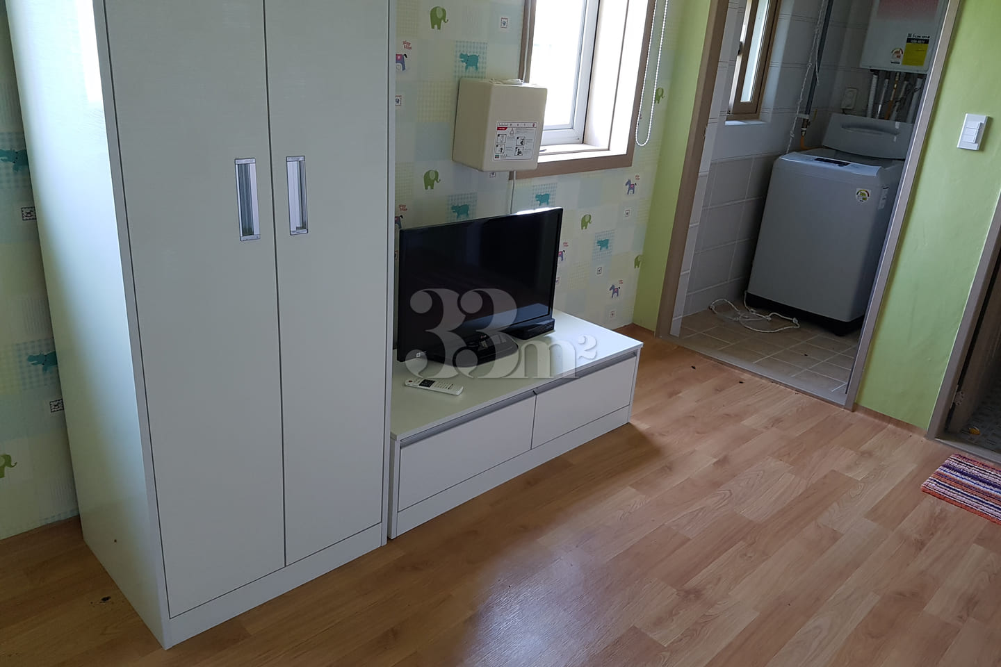 Naepo Studio Apartments – Yesan, Deoksan, Sap 5th image