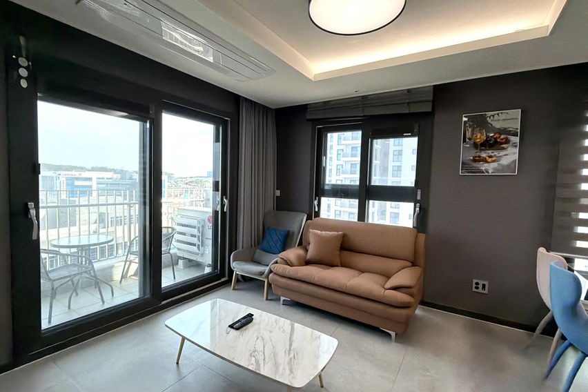 소유 오시리아레지던스D 3번째 이미지