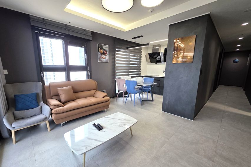 소유 오시리아레지던스D 4번째 이미지