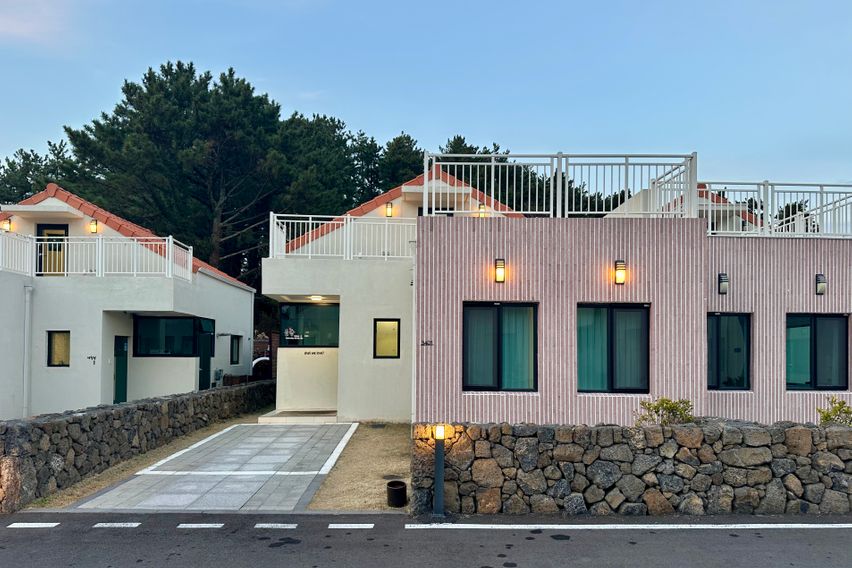 애월테라스가있는독채펜션 1번째 이미지