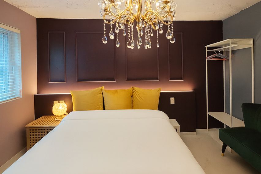 정원뷰가 멋진 휴식 3번째 이미지