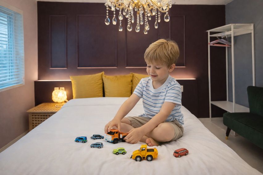 정원뷰가 멋진 휴식 6번째 이미지