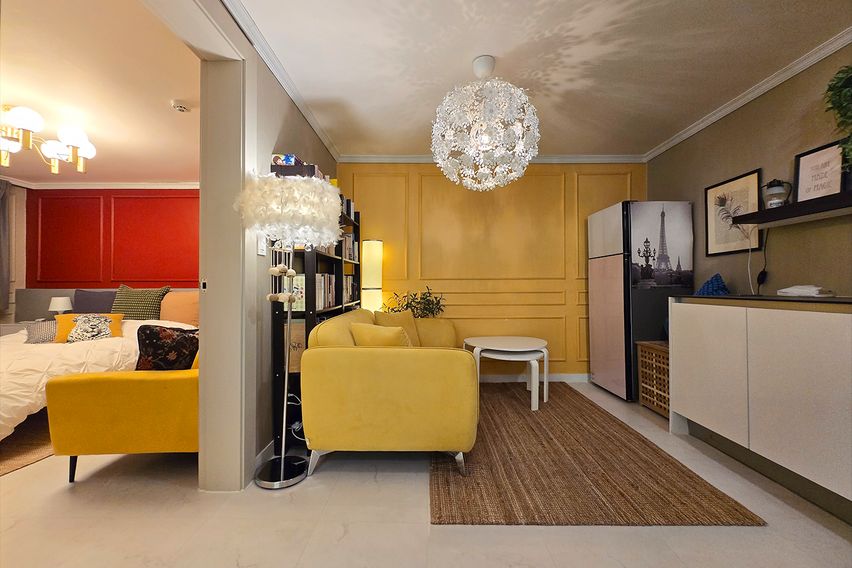 청담동 완벽한 휴가 1번째 이미지