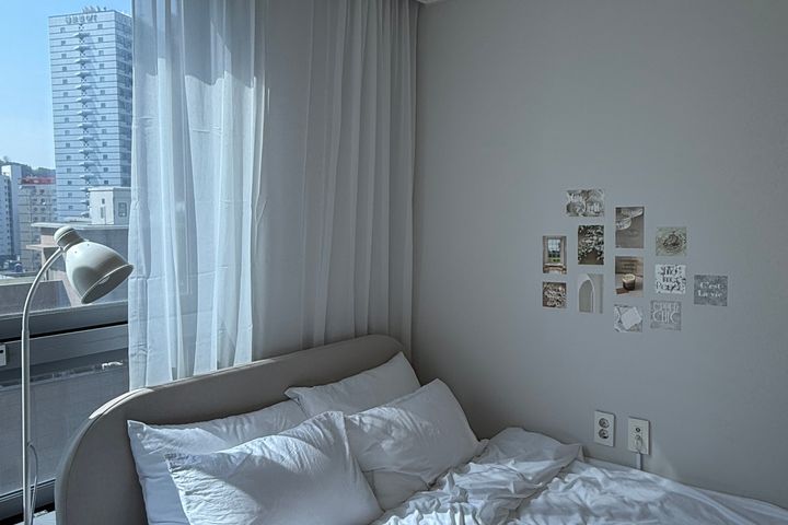 Studio apartment near Seomyeon-Bujeon Station 2th image