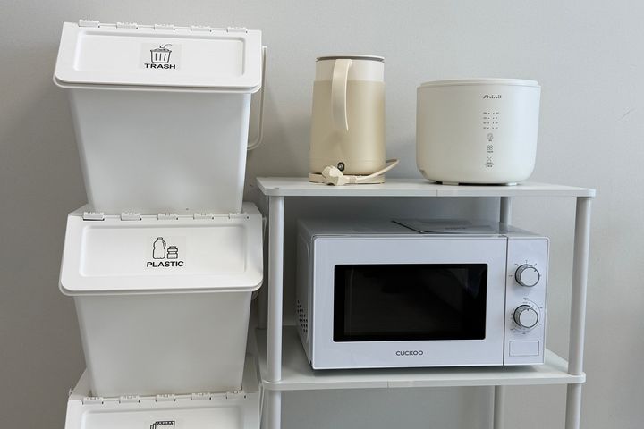 Studio apartment near Seomyeon-Bujeon Station 15th image