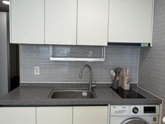 Studio apartment near Seomyeon-Bujeon Station 13th image