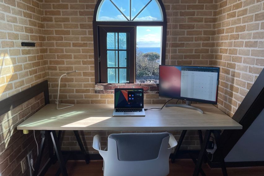 다락방 오션뷰 복층형2 0번째 이미지